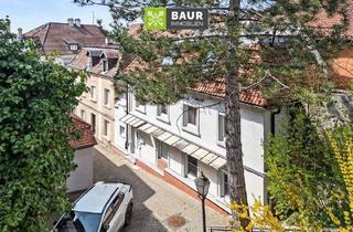 Einfamilienhaus kaufen in 88630 Pfullendorf, Pfullendorf - Modern leben, charmant wohnen: Einfamilienhaus in Innenstadtlage von Pfullendorf