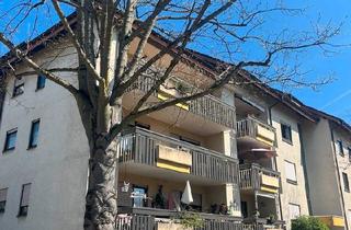 Wohnung kaufen in 79194 Gundelfingen, Gundelfingen - Provisionsfrei! Stilvolle 1-Zimmer-Wohnung mit Balkon und EBK
