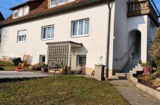 Mehrfamilienhaus kaufen in 95326 Kulmbach, Kulmbach - Mehrfamilienhaus Burghaig