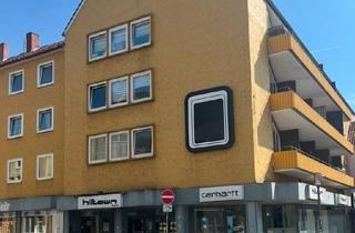Wohnung kaufen in 31139 Hildesheim, Hildesheim - Zentrale 3-Zimmer-Wohnung mit Balkon - provisionsfrei