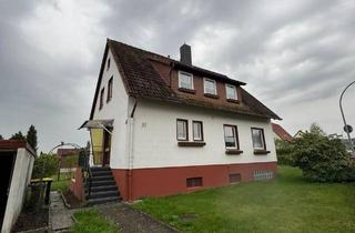 Haus kaufen in 37441 Bad Sachsa, Bad Sachsa - EinZweifamilienhaus mit Terrasse und Balkon