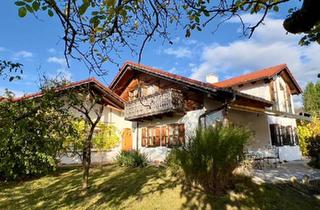 Wohnung kaufen in 83536 Gars, Gars am Inn - Landhaus - Hochwertig, großzügig & provisionsfrei