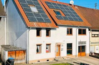 Mehrfamilienhaus kaufen in 66453 Gersheim, Gersheim - Mehrfamilienhaus 260 qm in Gersheim