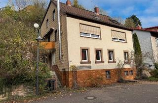 Mehrfamilienhaus kaufen in 67714 Waldfischbach-Burgalben, Waldfischbach-Burgalben - Zweifamilien Haus