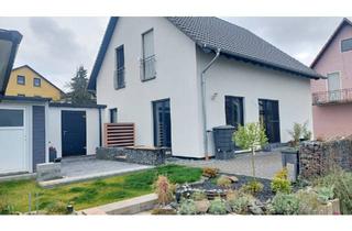 Einfamilienhaus kaufen in 66909 Herschweiler-Pettersheim, Herschweiler-Pettersheim - Modernes, energieeffizientes Einfamilienhaus in ruhiger Lage