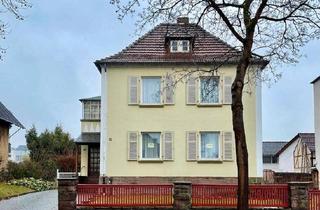 Einfamilienhaus kaufen in 37603 Holzminden, Holzminden - Einfamilienhaus mit Garage in Holzminden