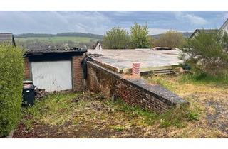 Haus kaufen in 57482 Wenden, Wenden - Baugrundstück mit Kellergeschoss u. Garage