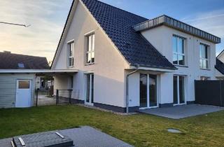 Doppelhaushälfte kaufen in 23883 Sterley, Sterley - Doppelhaushälfte in Grambek zu verkaufen - gemütlich & ruhig