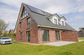 Doppelhaushälfte kaufen in 21526 Hohenhorn, Hohenhorn - Energieeffiziente Doppelhaushälfte bei Hamburg