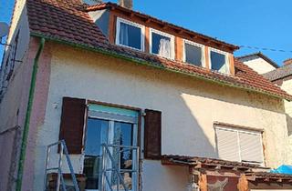 Einfamilienhaus kaufen in 76857 Albersweiler, Albersweiler - Einfamilienhaus