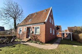 Einfamilienhaus kaufen in 26465 Langeoog, Langeoog - Großzügiges Einfamilienhaus mit großem Nebengebäude und Garten