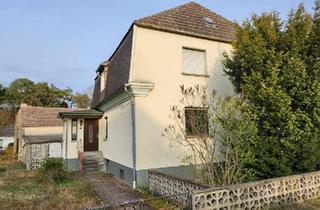 Einfamilienhaus kaufen in 14715 Milower Land, Milower Land - Einfamilienhaus mit viel Potenzial in Milow