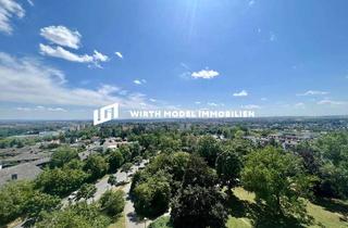 Wohnung kaufen in 97422 Hochfeld-Steinberg, Großzügige Vier- bzw. Drei-Zimmer-Wohnung mit Balkon und Einzelgarage am Steinberg