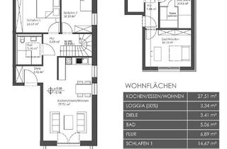 Wohnung kaufen in 53545 Linz, Hochwertige Neubau-Maisonettewohnung in attraktiver Wohnlage