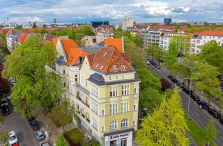 Loft kaufen in 12159 Friedenau, Dachgeschoss Loft mit großzügiger Terrasse