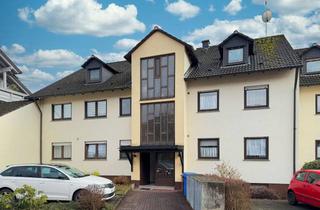 Wohnung kaufen in Weidenbörnerstr. 22, 63773 Goldbach, Reduziert: DG-Wohntraum + Appartement 25 qm - über den Dächern von Goldbach