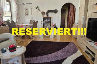 Wohnung kaufen in 95493 Bischofsgrün, *PROVISIONSFREI* Sehr gepflegte 2-Zi.-ETW mit Kaminofen, Balkon & Loggia