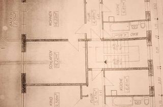 Wohnung kaufen in 06526 Sangerhausen, Drei-Raum-Eigentumswohnung in Sangerhausen in der Wilhelm-Koenen-Straße