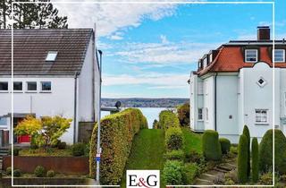 Wohnung kaufen in 88662 Überlingen, *Provisionsfrei für den Käufer* Neubauwohnung mit Teilseesicht – nur 300 m vom Bodenseeufer entfernt