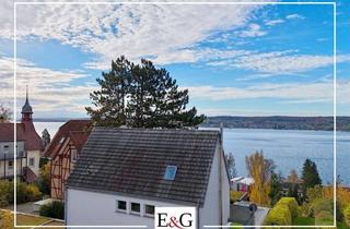 Wohnung kaufen in 88662 Überlingen, *Provisionsfrei für den Käufer* Neubauwohnung mit Teilseesicht – nur 300 m vom Bodenseeufer entfernt