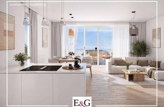 Wohnung kaufen in 88662 Überlingen, *Provisionsfrei für den Käufer* Neubau: Hochwertige Wohnung mit Dachterrasse und Teilseesicht