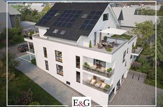 Wohnung kaufen in 88662 Überlingen, *Provisionsfrei für den Käufer* Wohnen, wo andere Urlaub machen: 5-Zi.-Neubau-Whg. in Überlingen