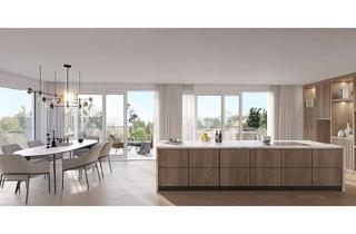 Penthouse kaufen in 86438 Kissing, Exklusives Penthouse mit 153,45 m² – Ihr Rückzugsort über den Dächern von Kissing!