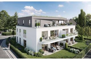 Wohnung kaufen in 86438 Kissing, Lifestyle pur: Neubau-4-ZKB-Wohnung mit Balkon in Bestlage von Kissing
