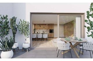 Wohnung kaufen in 86438 Kissing, Ihr neues Zuhause: Traumhafte 4-ZKB-Gartenwohnung in Kissing