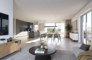 Penthouse kaufen in Schulstraße 10b, 79365 Rheinhausen, Extravagante 4-Zi. Penthouse-Whg. mit traumhafter D-Terrasse, 151,89 qm | Haus B