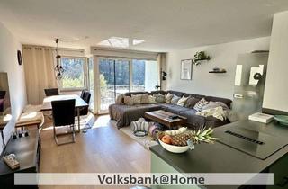 Wohnung kaufen in 72076 Tübingen, Moderne und sehr gepflegte 4-Zimmer-Wohnung in Halbhöhenlage mit schönem Ausblick ins Grüne