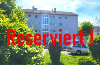 Wohnung kaufen in 89518 Heidenheim, Einziehen und wohlfühlen - 2 Zi. Wohnung, frisch renoviert - HDH Zanger Berg - mit Garage / Garten