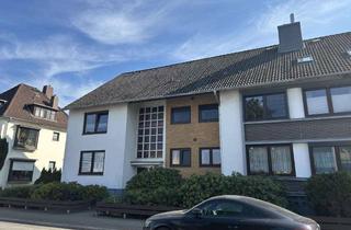 Wohnung kaufen in 27572 Wulsdorf, Dachgeschosswohnung - eigener Gartenteil & Garage
