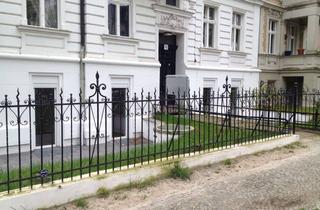 Wohnung kaufen in Parallelstraße 13, 12209 Lichterfelde, 150 qm Erdgeschosswohnung, EBK, Sauna, Garten, Wintergarten in Berlin Lichterfelde