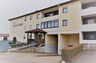 Wohnung mieten in Bad Füssinger Str. 24, 94148 Kirchham, Ansprechende 2-Zimmer-EG-Wohnung mit EBK in Kirchham