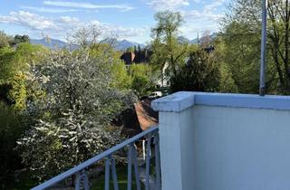 Wohnung mieten in 83024 West, Ruhige Einlieger Wohnung im Villenviertel von Rosenheim