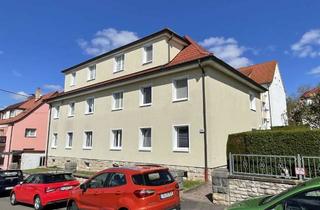 Wohnung mieten in Blumenstraße 15, 98617 Meiningen, 3-Raum Wohnung in ruhiger Lage in Meiningen zu vermieten