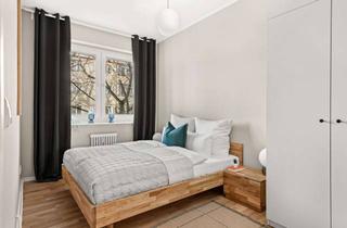 Wohnung mieten in Bruchwitzstraße 14c, 12247 Lankwitz (Steglitz), Ruhige und stilvolle 2-Zimmer-Wohnung mit Balkon in Lankwitz