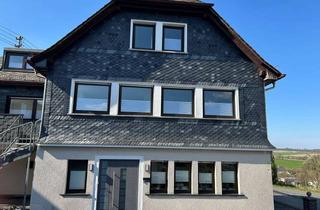 Wohnung mieten in 57614 Wahlrod, Traumhafte Wohnung im Obergeschoss eines charmanten Zweifamilienhaus im Westerwald!
