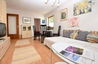 Wohnung mieten in 87629 Füssen, Möblierte 3 Zimmer WHG mit Terrasse in Füssen beim Forggensee