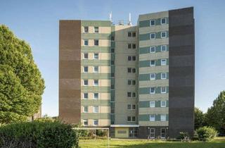 Wohnung mieten in Norderneystraße 19, 26384 Heppens, Modernisierte 4 ZKB-Balkonwohnung im Erdgeschoss eines Hochhauses in Heppens zu vermieten!