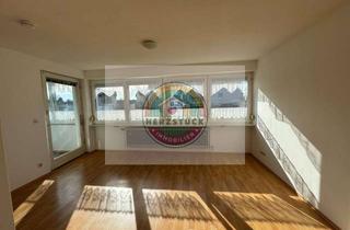 Wohnung mieten in 95482 Gefrees, RESERVIERT! Charmante 1-Zimmer-Wohnung mit verglastem Balkon in Gefrees zu vermieten
