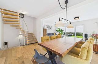 Haus kaufen in 67685 Schwedelbach, **Stilvolle DHH mit optimaler Raumaufteilung, Garten, Garage, uvm. + tolle Lage!**