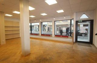 Geschäftslokal mieten in 09322 Penig, Geräumige Gewerbeinheit mit vielen Schaufenstern