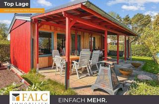 Haus kaufen in 19069 Lübstorf, ***Traumhafter Bungalow mit Seeblick am Schweriner See, Erstwohnsitz möglich***