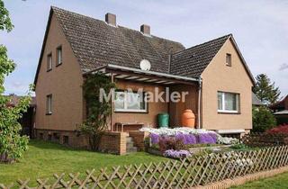 Einfamilienhaus kaufen in 38473 Tiddische, Gestalten. Wohnen. Zukunft bauen – Immobilie mit möglichem Baugrundstück in Tiddische