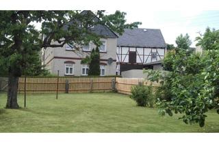 Haus kaufen in 07929 Saalburg-Ebersdorf, Ein Haus bei Bad Lobenstein mit vielen Möglichkeiten