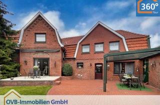 Einfamilienhaus kaufen in 26810 Westoverledingen, Großes Einfamilienhaus mit separater Einliegerwohnung