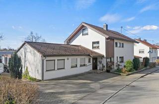 Haus kaufen in 88279 Amtzell, Einzigartiges Familiendomizil - Wohn-und Geschäftshaus in Amtzell