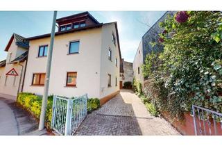 Doppelhaushälfte kaufen in 76646 Bruchsal, Toll aufgeteilte Doppelhaushälfte mit Traumterrasse.Lassen Sie sich begeistern.